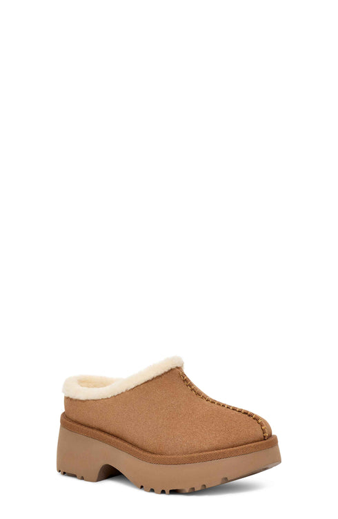 UGG New Heights Cozy Clog Womens Boots